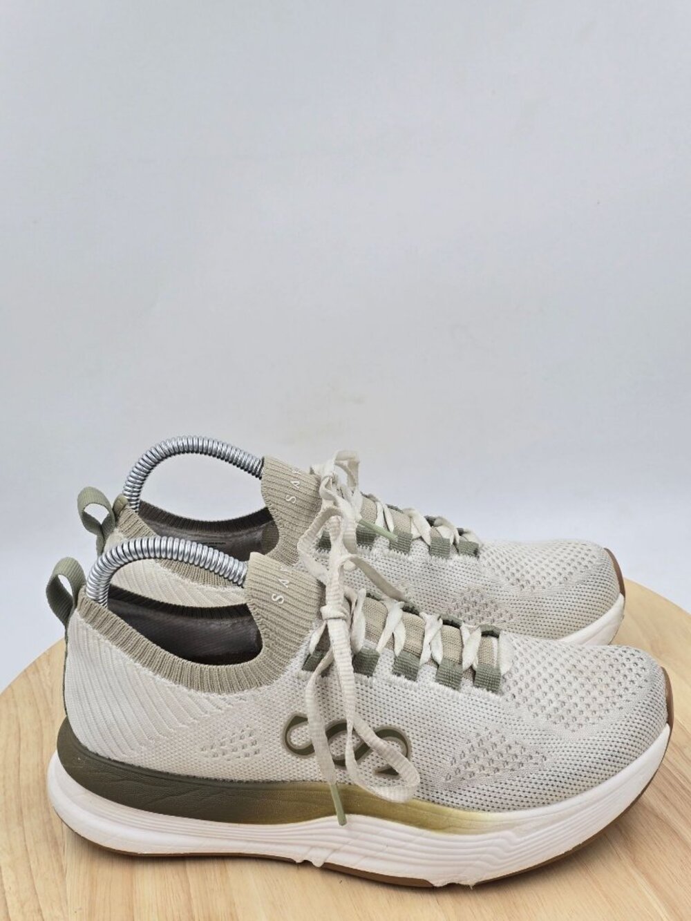 Saysh One The Evelyn Runner Athletic lightweight sneakers womens sz 7